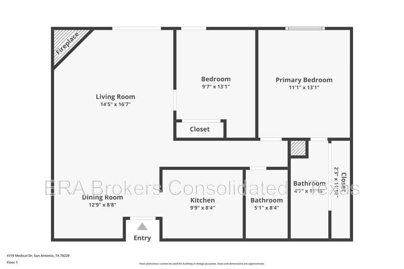 San Antonio Condo: 4119 Medical Dr.
