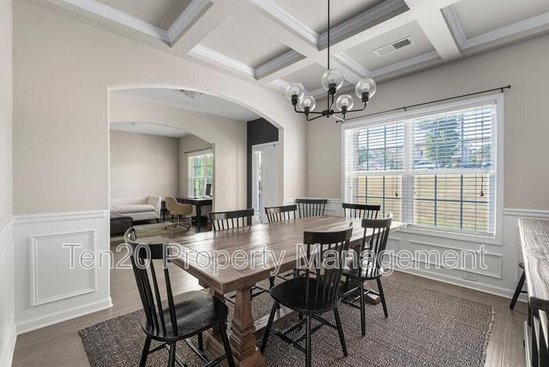 Fortson House: 121 Hart Preserve Drive
