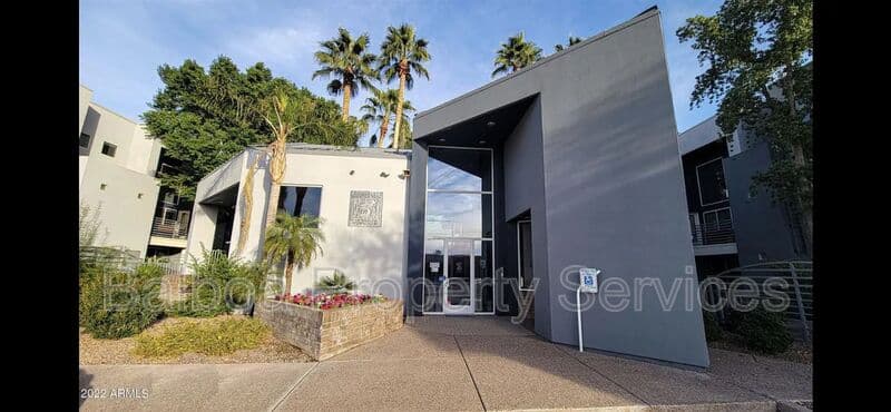 Phoenix Townhome: 3633 N 3rd Ave