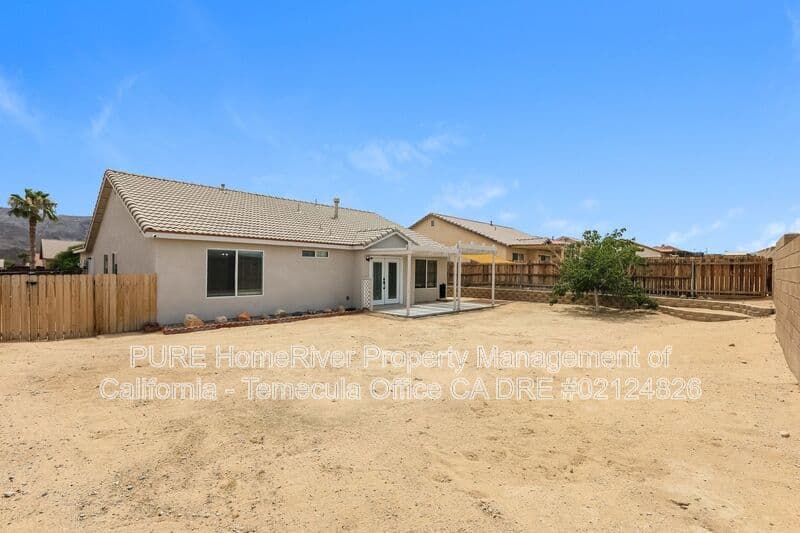 Twentynine Palms House: 71566 Florida Dr