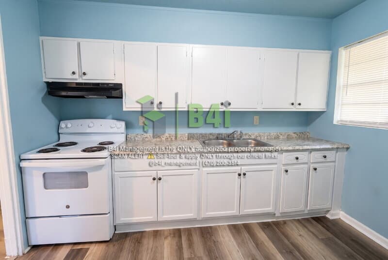 Forest Park House: 4505 Glade Road
