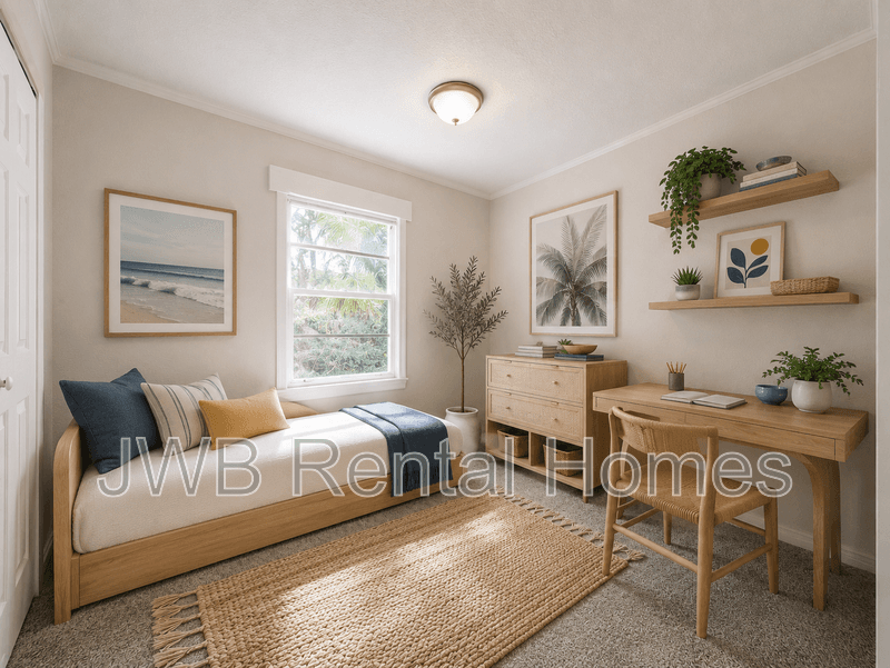 Jacksonville House: 2942 Bethel Ct