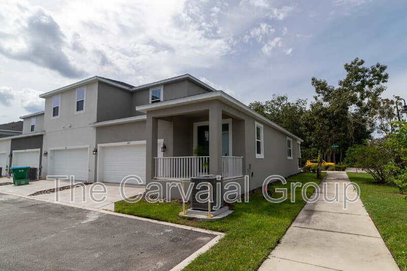Winter Springs Townhome: 189 Bear Springs Drive