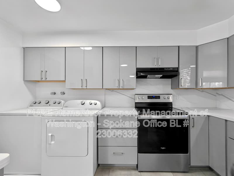 Spokane House: 8806 N Calispel St