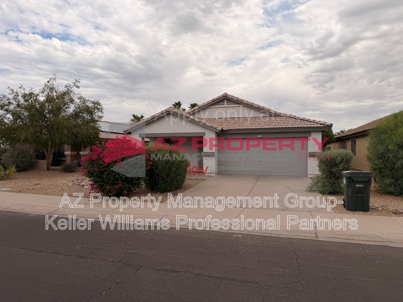 Goodyear House: 15819 W Yavapai St