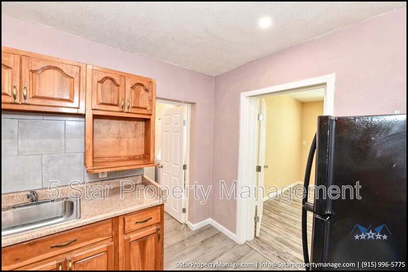 El Paso Condo: 1212 North Laurel Street