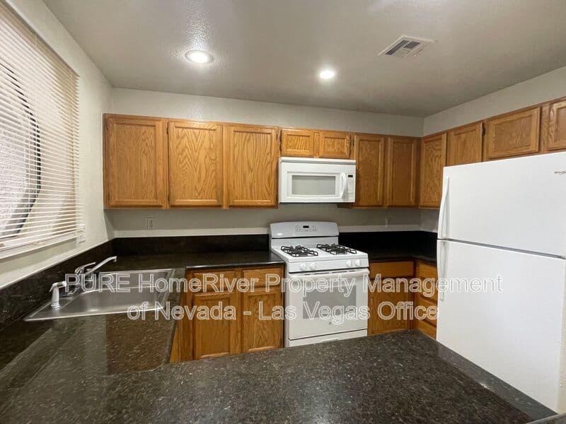Las Vegas Condo: 5030 S Rainbow Blvd
