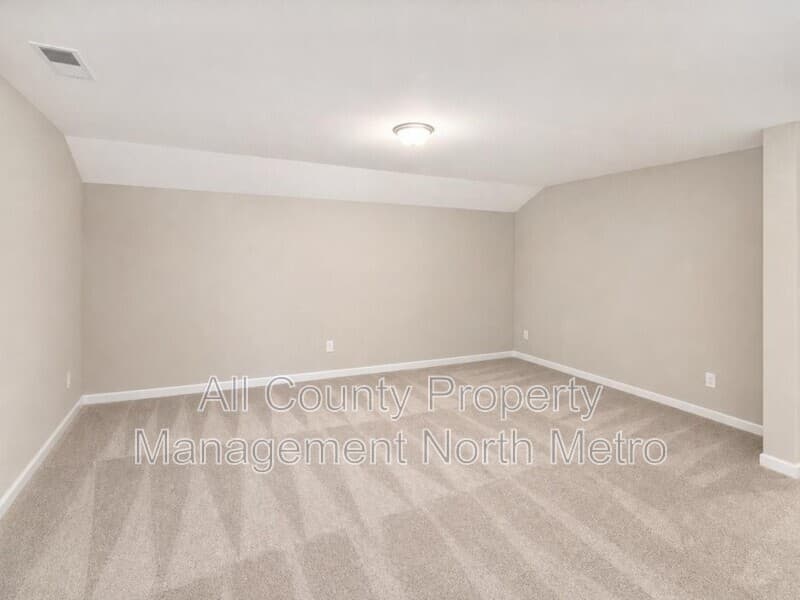 Johns Creek Townhome: 490 Tall Pines Terrace