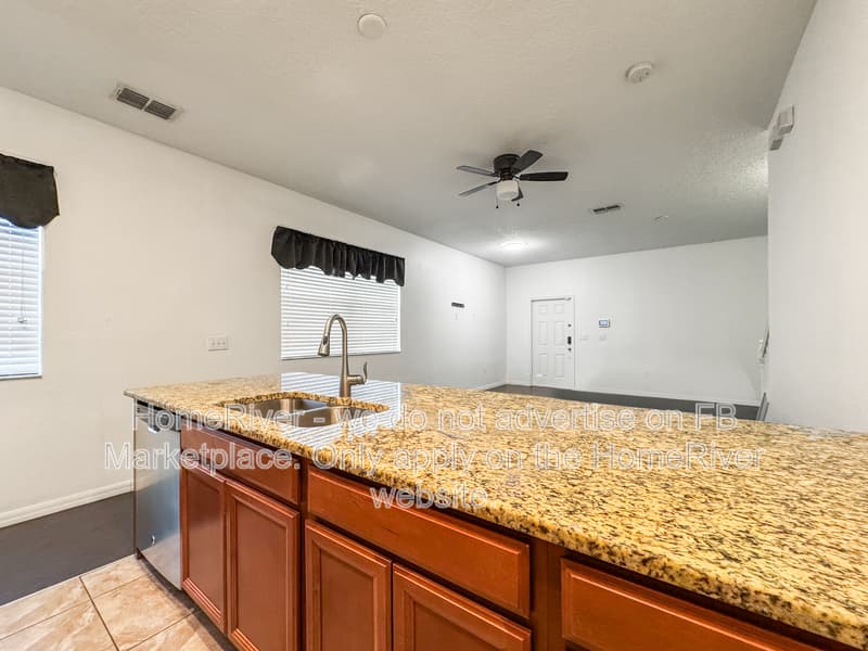 Wesley Chapel Townhome: 4208 Fennwood Ct