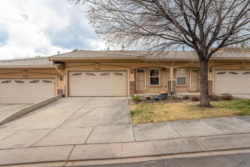 Colorado Springs Condo: Iron Horse Villas Point
