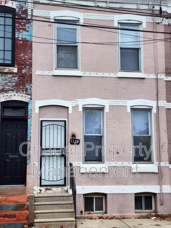 Philadelphia House: 1338 N. 27th Street