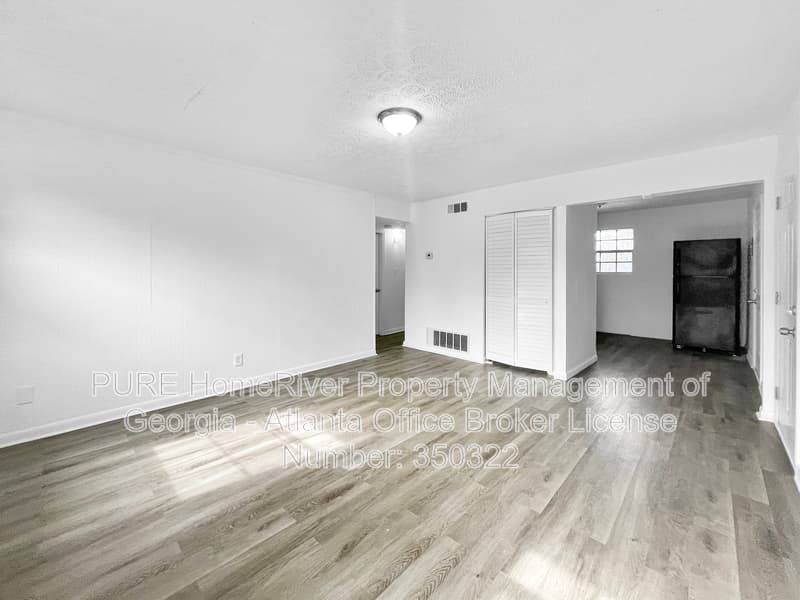 Atlanta House: 379 Atwood St SW