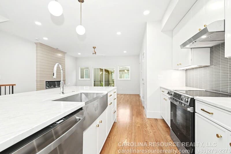 Charlotte Condo: 1424 Lomax Avenue - 1