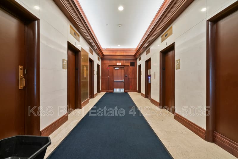Pittsburgh Condo: 306 Fourth Avenue - Unit 302