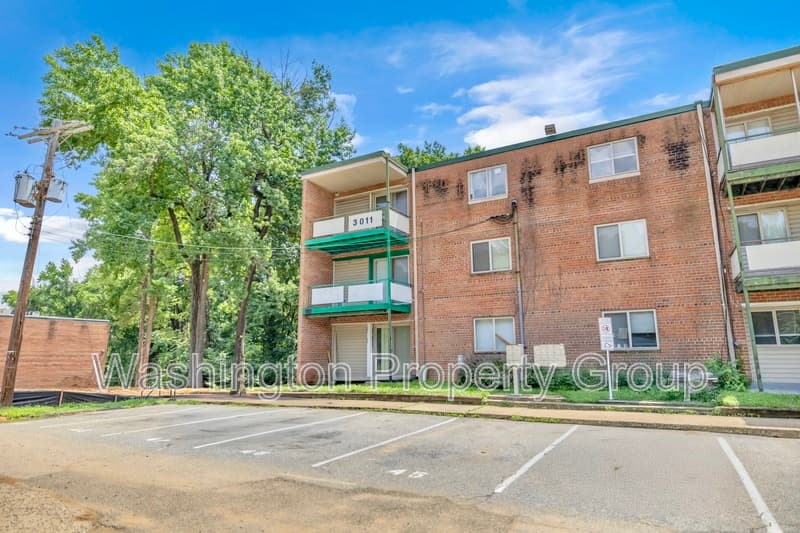 Temple Hills Condo: 3011 Southern Ave