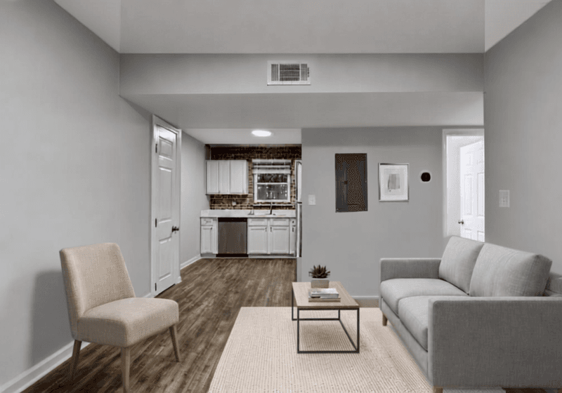 Atlanta House: 221 Lampkin Street