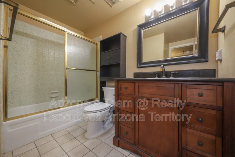 Tucson House: 9811 E. 5th St