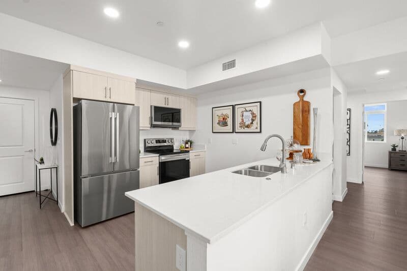 San Diego Apartment: 2724 El Cajon Blvd