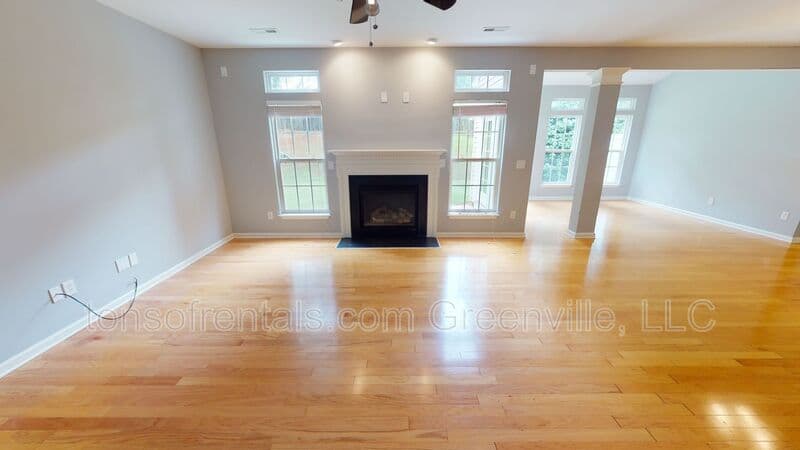 Greenville Townhome: 106 Heavenly Way