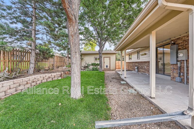 Morrison House: 4653 South Cole Street