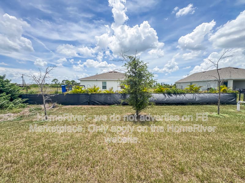 Cape Coral House: 1822 NW 27th Ter