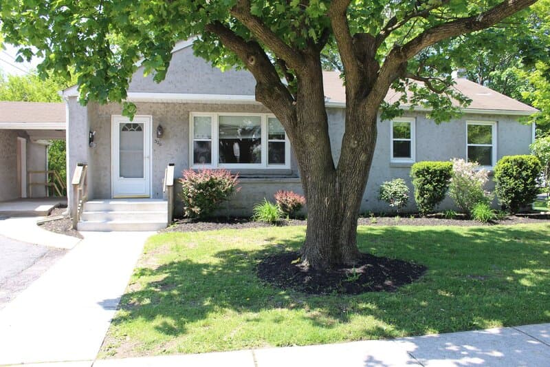 Glassboro House: 320 Victoria Street