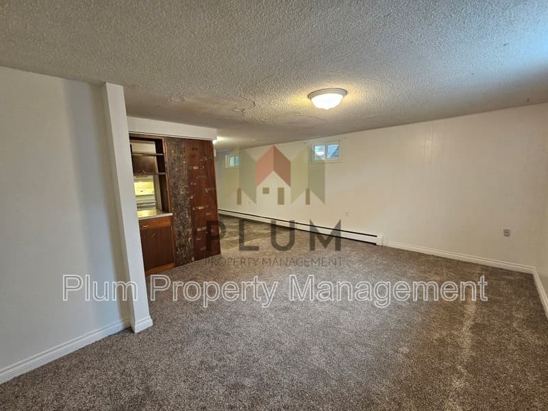 Missoula Condo: 1845 South 9th Street West