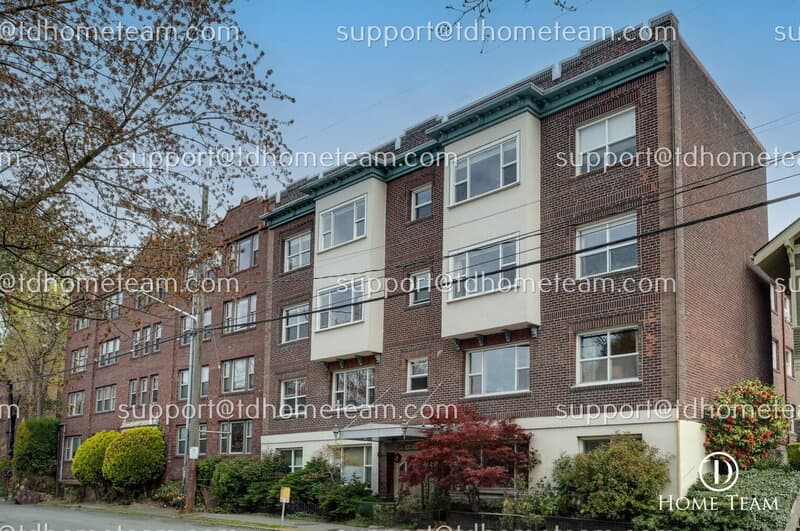 Seattle Condo: 214 Summit Ave E