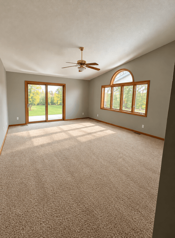 Ames House: 3307 Polaris Drive