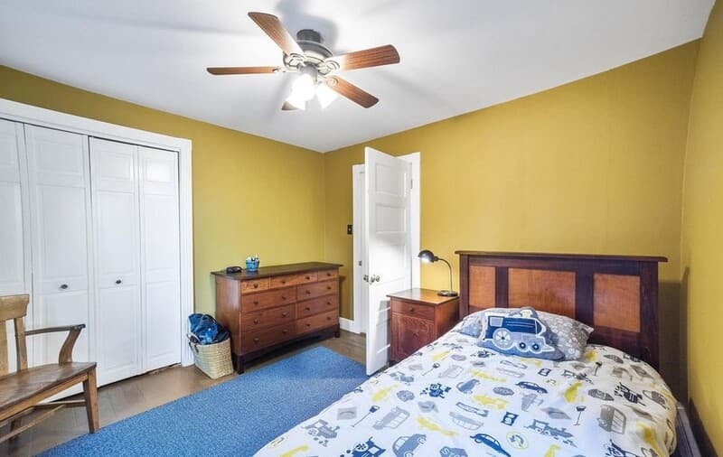 Glassboro House: 105 Dickinson Road