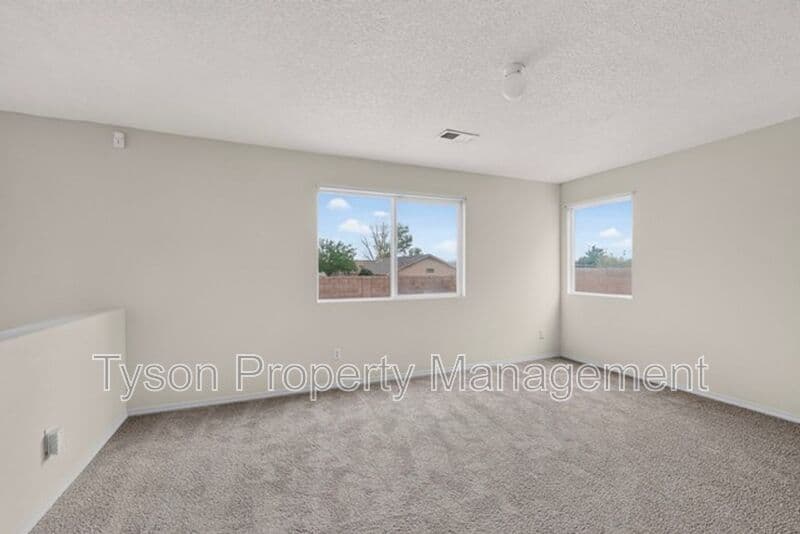 Albuquerque House: 2736 Blue Sky St SW