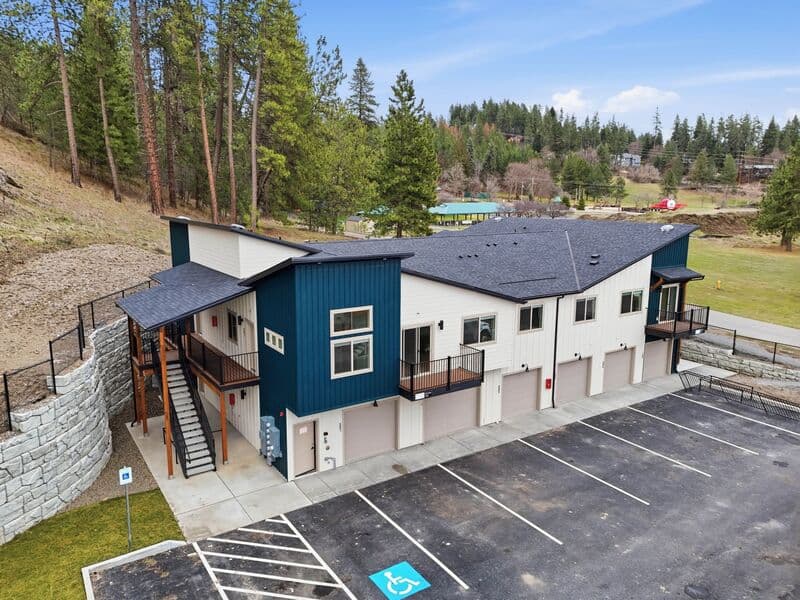 Coeur d'Alene Condo: 1808 North 15th Street - 101