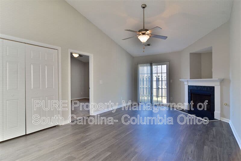Columbia House: 251 Blue Savannah Street