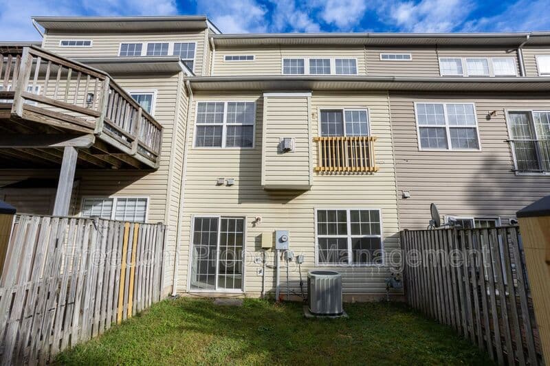 Bristow Townhome: 9980 Shortbread Way