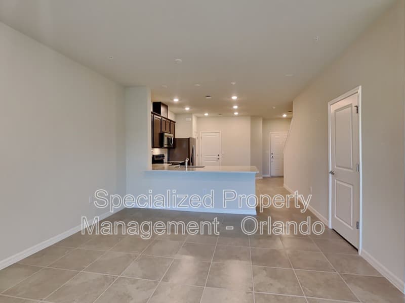 Sanford Townhome: 3117 Emerald Acres Ln