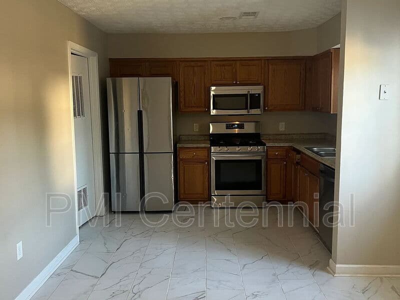 Powder Springs Townhome: 3543 Hopkins Court
