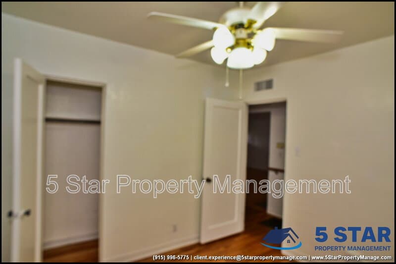 El Paso House: 815 Ellis Street