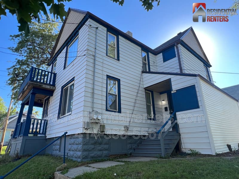 Milwaukee Condo: 3001 N 1st St