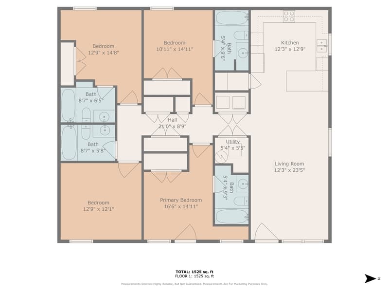 Fort Worth Condo: 3124 Lubbock Avenue