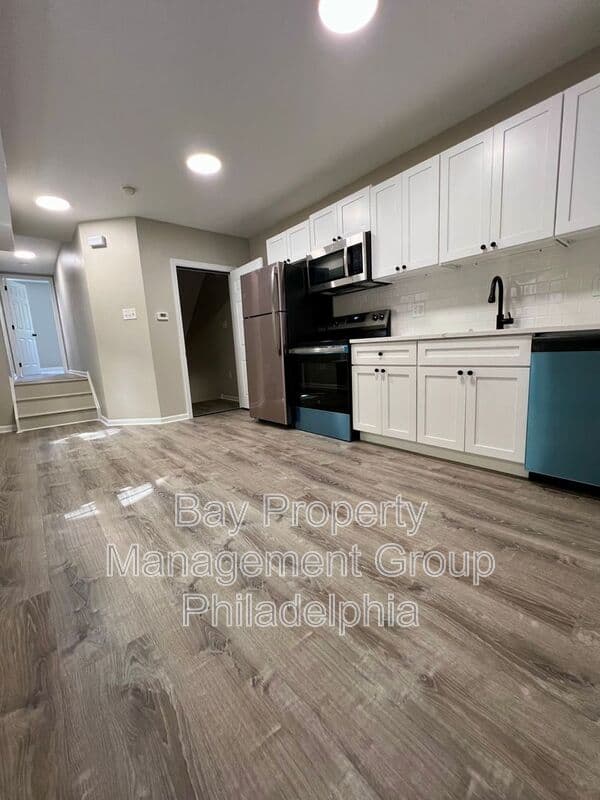 Philadelphia Condo: 1844 W Master St
