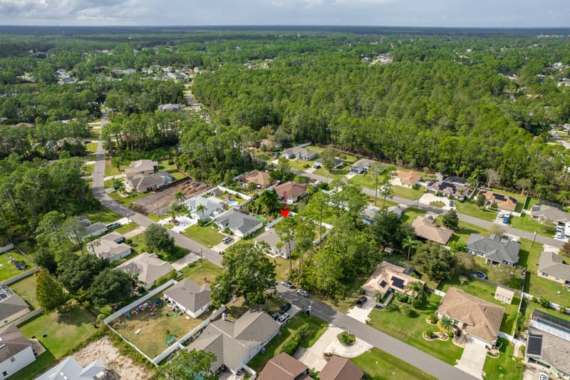 Palm Coast House: 23 Ryding Lane