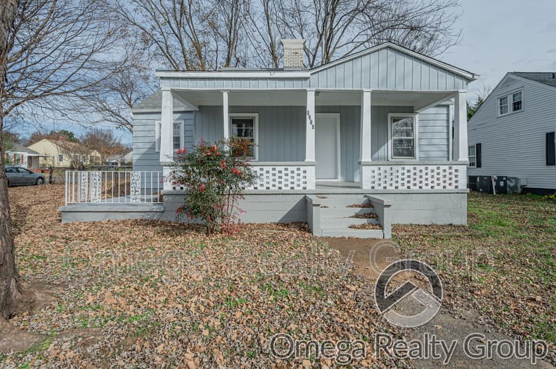 Huntsville House: 3920 Cypress Ave SW