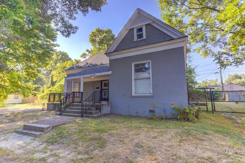Memphis Condo: 1639 Southern Avenue