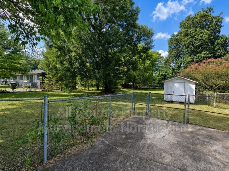 Cartersville House: 38 Porter Street