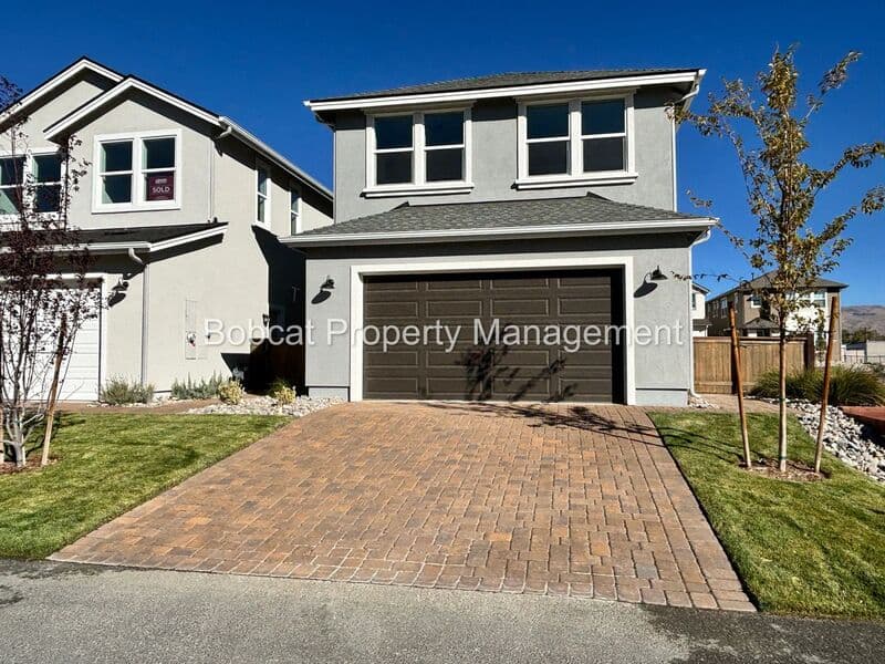 Carson City House: 1383 Vine Gate Rd
