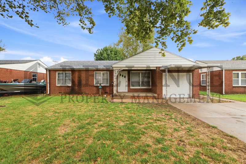 Wichita House: 1321 Donnell Street