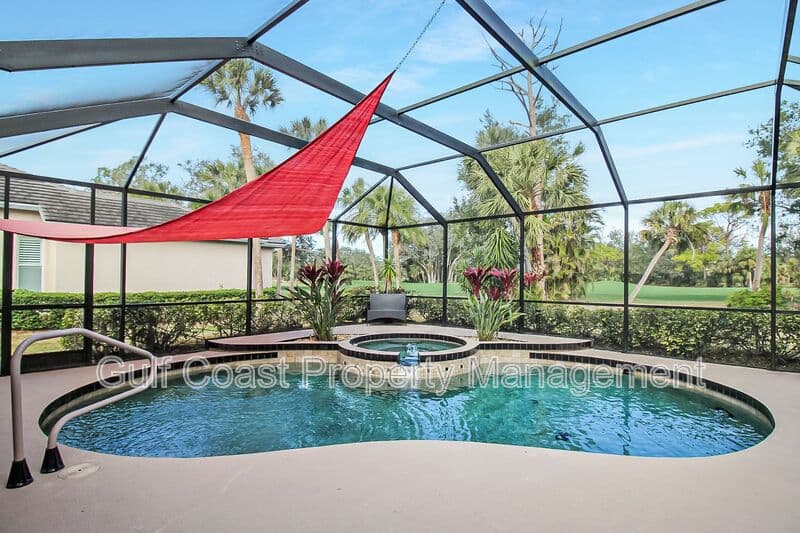 Nokomis House: 2107 Calusa Lakes Blvd