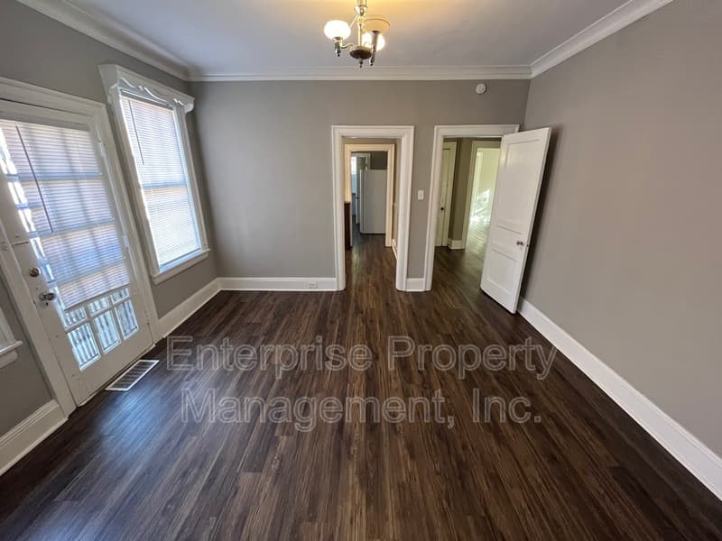 Memphis House: 836 Maury St.