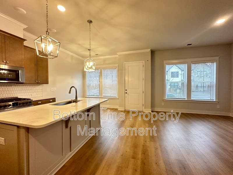 Charlotte Townhome: 5915 Ardrey Kell Rd