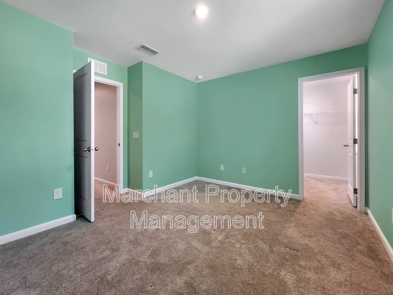 Piedmont House: 156 Barrington Creek Road